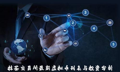 
抹茶交易所最新虚拟币列表与投资分析