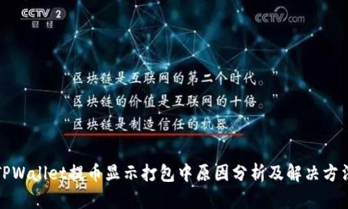 TPWallet提币显示打包中原因分析及解决方法