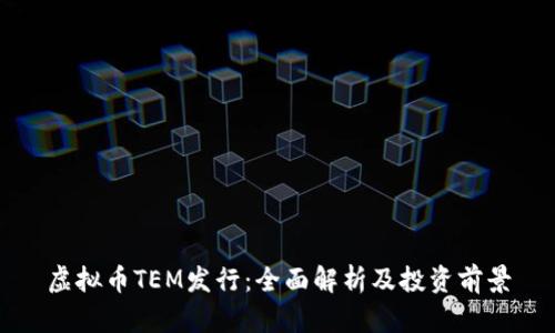 虚拟币TEM发行：全面解析及投资前景