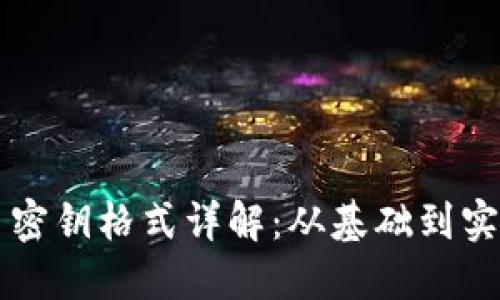 虚拟币密钥格式详解：从基础到实用指南