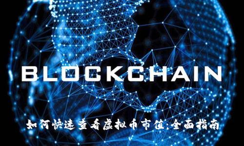 如何快速查看虚拟币市值：全面指南