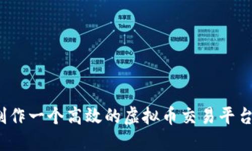 如何制作一个高效的虚拟币交易平台软件？